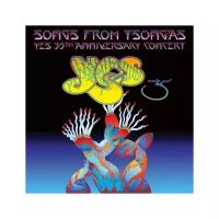 Виниловые пластинки, earMUSIC Classics, YES - Songs From Tsongas - 35Th Anniversary Concert (4LP)