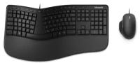 Комплект клавиатура + мышь Microsoft Ergonomic Desktop for Business