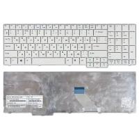Клавиатура для ноутбука Acer Aspire 7112 русская, белая