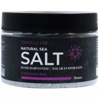 Балийская натуральная морская соль – хлопья, 180г.