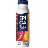 Йогурт питьевой Epica Гранат-апельсин 2,5%