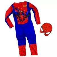 Детский карнавальный костюм Spiderman2, человек паук