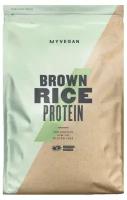 Протеин Myprotein Brown Rice Protein (1 кг)