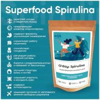 Суперфуд "G’day: Spirulina"