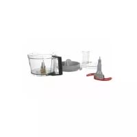 Bosch набор аксессуаров диск, соковыжималка, измельчитель для кухонного комбайна VeggieLove Plus Lifestyle MUZ9VLP1 (00579572) серый