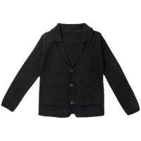 Пиджак Amarobaby размер 116-122, черный