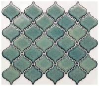 Мозаика керамическая (глянцевая) NS mosaic R-306 29,3х24,5 см 5 шт