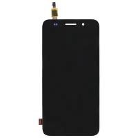 Дисплей для Huawei Y5 Lite (2017) в сборе с тачскрином (черный)