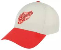 Бейсболка AMERICAN NEEDLE 42692A- DRW Detroit Red Wings Tradition NHL