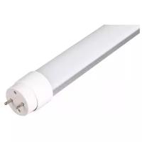Лампа светодиодная LED 20Вт T8 белый матовая 230V/50Hz(установка возможна после демонтажа ПРА)