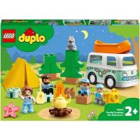 Конструктор LEGO ® DUPLO® Town 10946 Семейное приключение на микроавтобусе