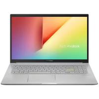 15.6" Ноутбук ASUS Vivobook 15 K513EA-L11123T (1920x1080, Intel Core i3 3 ГГц, RAM 8 ГБ, SSD 256 ГБ, Win10 Home), 90NB0SG2-M16510, серебристый