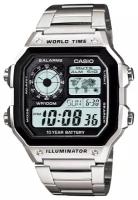 Наручные часы CASIO AE-1200WHD-1A
