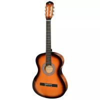 Гитара классическая MARTIN ROMAS JR-N36 SB 3/4 санбёрст