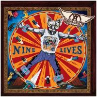 Пластинка виниловая Aerosmith. Nine Lives (2 LP)