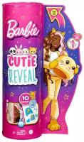 Кукла Barbie Cutie Reveal Kitten с сюрпризами, 29 см, HHG20