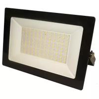 FL-LED Light-PAD 100W Black 2700К 8500Лм 100Вт AC220-240В 232x170x30мм 640г - Прожектор