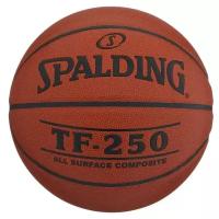 Мяч баскетбольный Spalding ALL SURF, размер 7