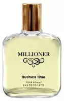 Delta Parfum туалетная вода Business Time Millioner