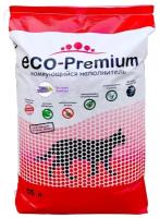 ECO Premium Лаванда наполнитель древесный 20,2 кг 55 л