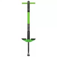 Тренажер-кузнечик Street Hit Pogo Stick Mini Зеленый, до 40 кг