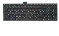Клавиатура ZeepDeep для Asus X555, X555L, X553 Black, No frame, гор. Enter