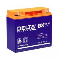Аккумуляторная батарея для ИБП DELTA GX 12-17