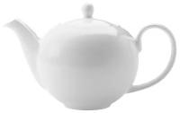 Чайник Белая коллекция (1 л), белый, Maxwell & Williams