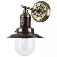 Настенный светильник Arte Lamp Sailor A4524AP-1AB