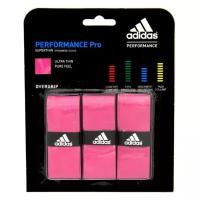 Обмотка для ручки ракетки Adidas Overgrip Performance Pro x1 Pink