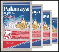 Дрожжи Pakmaya сухие максимально активные Cristal (4 шт. по 100 г)