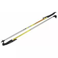 Лыжные палки IMPAL Ski 90 см серый/желтый