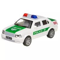 Полицейская машина Yako toys инерционная (В95579)