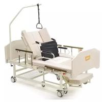 МЕТ медицинская кровать механическая с креслом-каталкой Integra BLY-1 (16821)