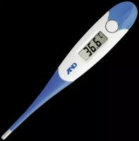 Электронный термометр AND DT-623 белый/синий