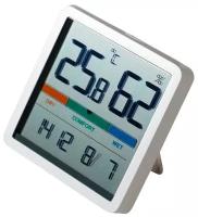 Часы с датчиком температуры и влажности Xiaomi MIIIW NK5253 Temperature Humidity Clock