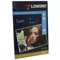 Фотобумага Lomond Premium Inkjet Photo Paper 1104103