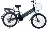 Электровелосипед E-motions' Datsha Premium SE