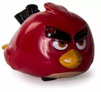Игрушка Angry Birds птичка на колесиках красная