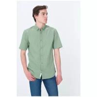 Рубашка ONLY & SONS размер 52/XL зелeный