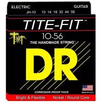 Струны для электрогитары DR String JH-10