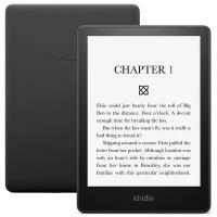 Электронная книга Amazon Kindle Paperwhite 2021 8GB без рекламы черная