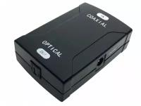 Цифровой конвертер Espada RCA Coaxial to Toslink Optical EDH-R/T-USB 44986