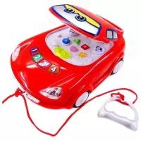 Интерактивная развивающая игрушка Zhorya Музыкальная машина (ZY173451)