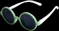 In Touch / Солнцезащитные очки детские / Поляризация / Защита от ультрафиолета UV400 / Коллекция 2022, СТ11021, зеленые