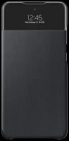 Чехол Samsung EF-EA725 для Samsung Galaxy A72, Samsung Galaxy A72 Dual SIM, черный