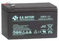 Аккумулятор B. B. Battery HR9-12 (12V, 9000mAh)