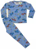 Пижама для мальчика Верблюд, интерлок