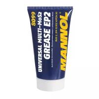 Автомобильная смазка Mannol EP-2 Multi-MoS2 Grease