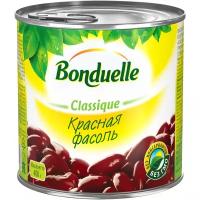 Фасоль Bonduelle Classique красная, жестяная банка, 400 г